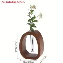 FloraStem Vase™
