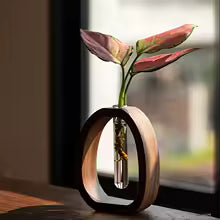 FloraStem Vase™